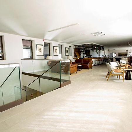 Hotel Tierras De Cebreros Ngoại thất bức ảnh