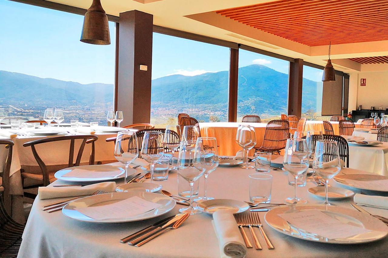 Hotel Tierras De Cebreros Ngoại thất bức ảnh