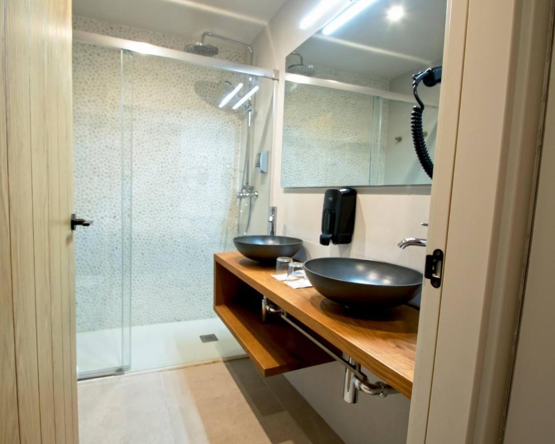 Hotel Tierras De Cebreros Ngoại thất bức ảnh