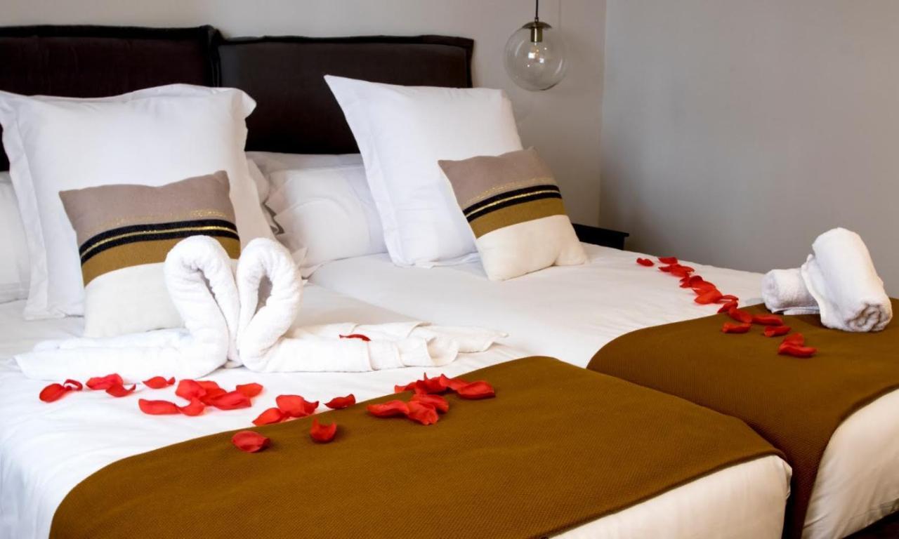 Hotel Tierras De Cebreros Ngoại thất bức ảnh
