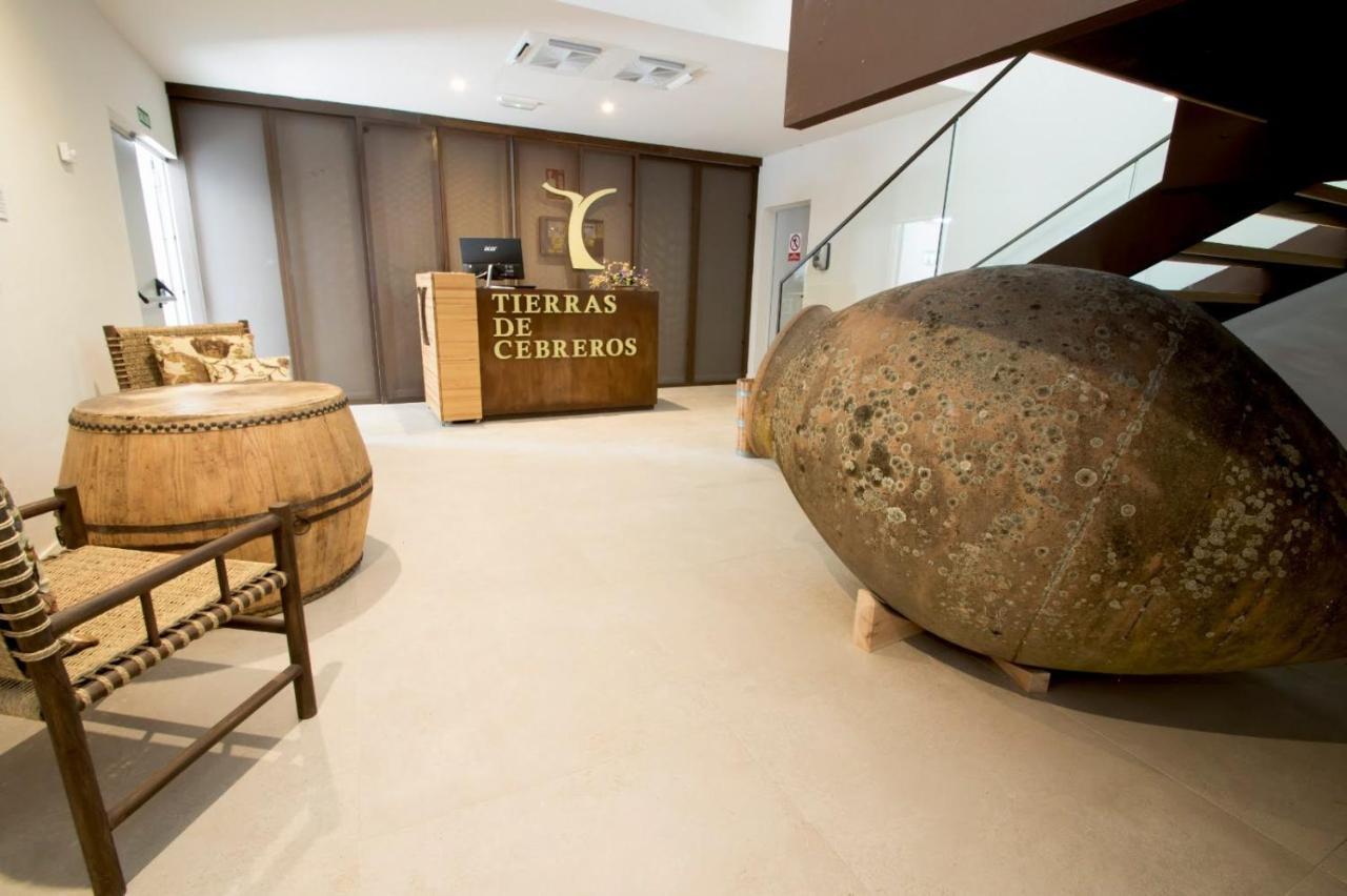 Hotel Tierras De Cebreros Ngoại thất bức ảnh