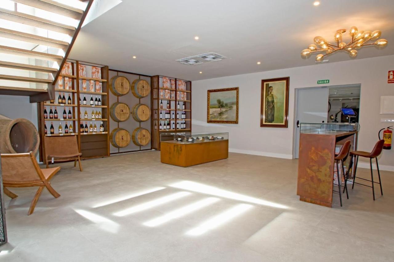 Hotel Tierras De Cebreros Ngoại thất bức ảnh