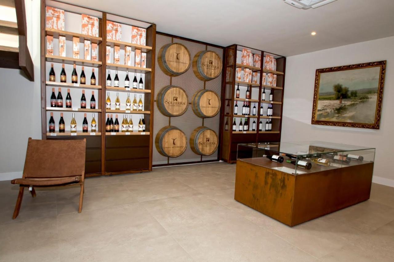 Hotel Tierras De Cebreros Ngoại thất bức ảnh