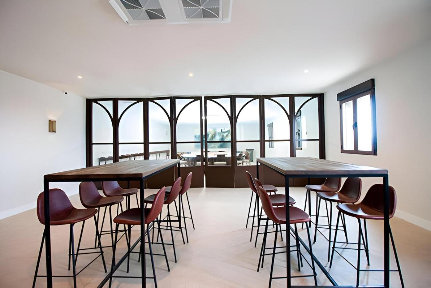 Hotel Tierras De Cebreros Ngoại thất bức ảnh
